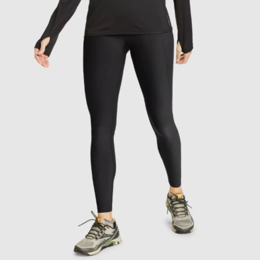 Eddie Bauer Women's Trail Tight High Rise Leggings